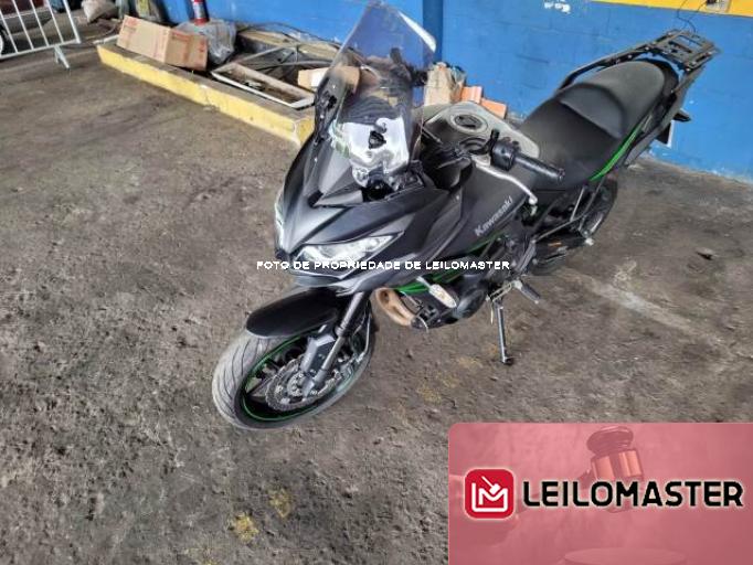 KAWASAKI VERSYS 650 20/20