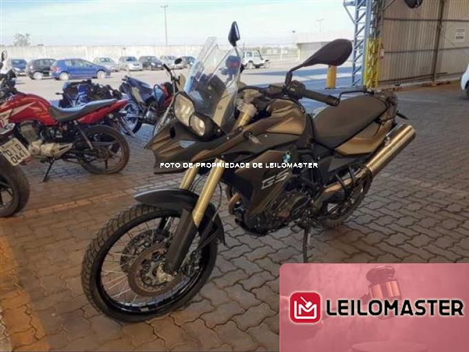 BMW F800 GS 14/15