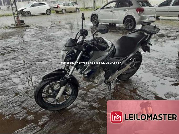 HONDA 250F TWISTER 18/19