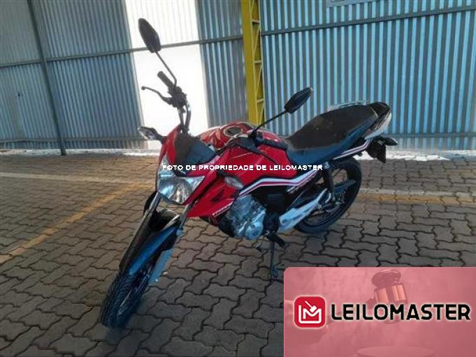 HONDA CG 160 TITAN 17/18