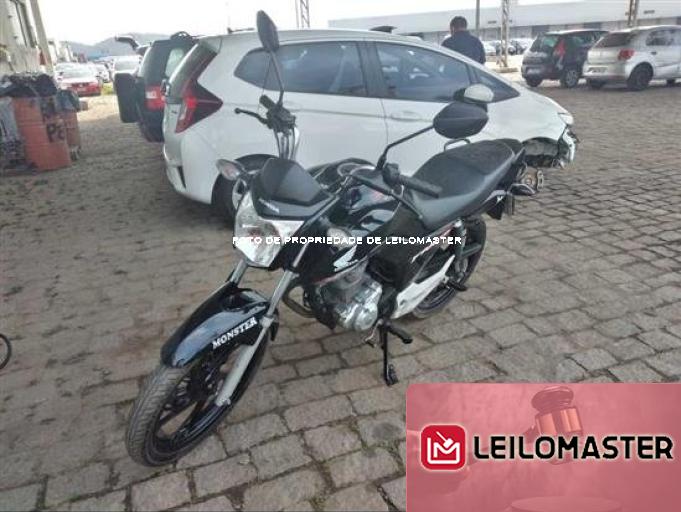 HONDA CG 160 FAN 18/18