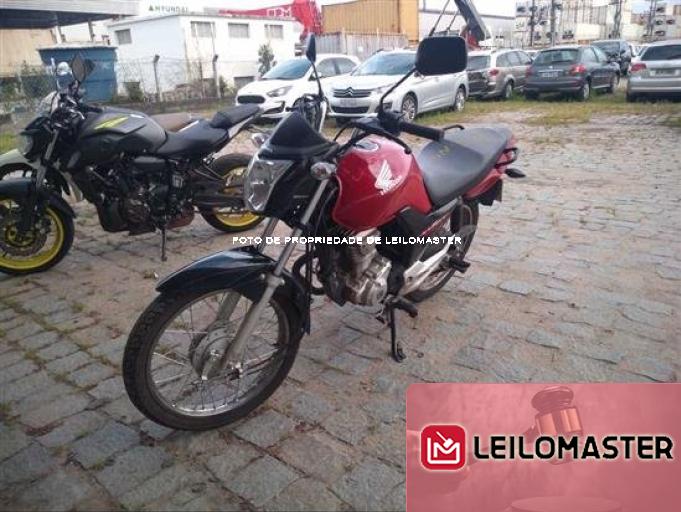 HONDA CG 160 START 18/18