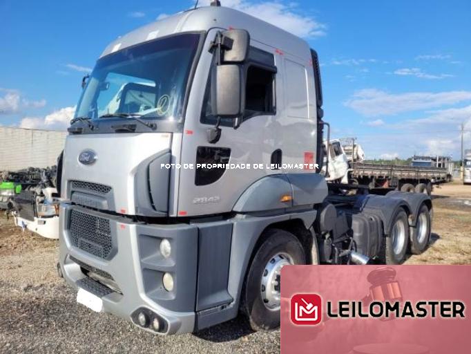 FORD CARGO 2842 E 13/13