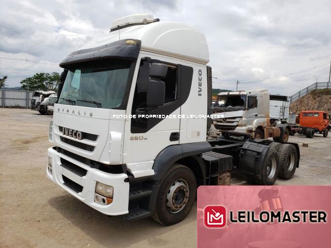 IVECO STRALIS 10/10