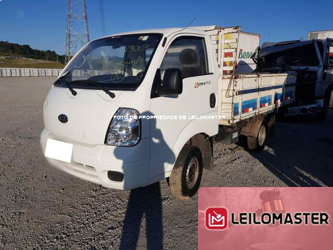 KIA BONGO K-2500 10/11