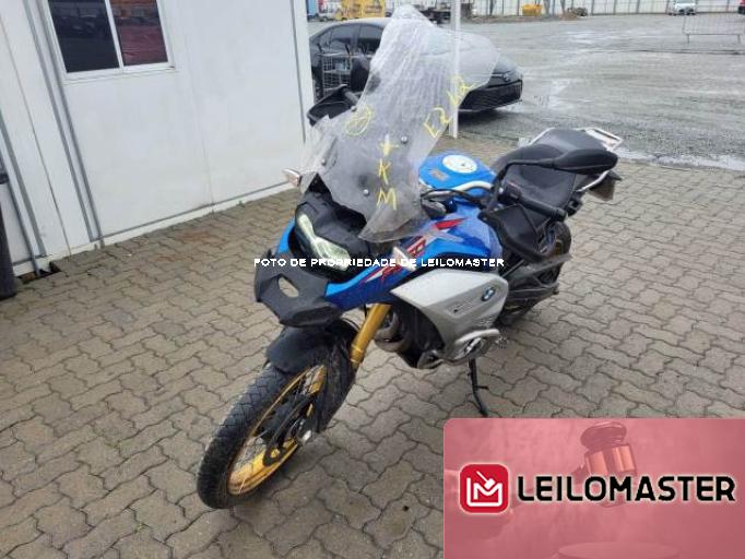BMW F 850 GS ADVENTURE 19/19