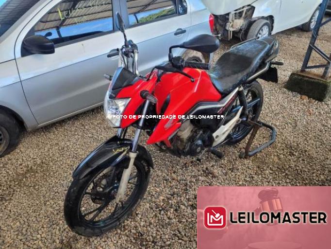 HONDA CG 160 TITAN 21/22