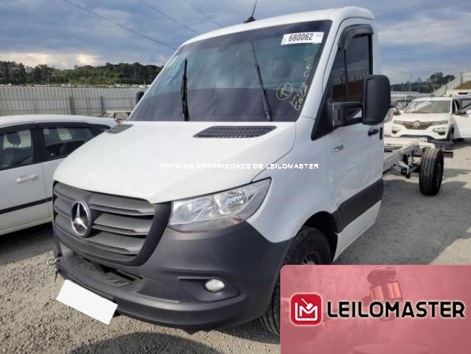 MERCEDES BENZ SPRINTER CHASSI 314 STREET 21/22