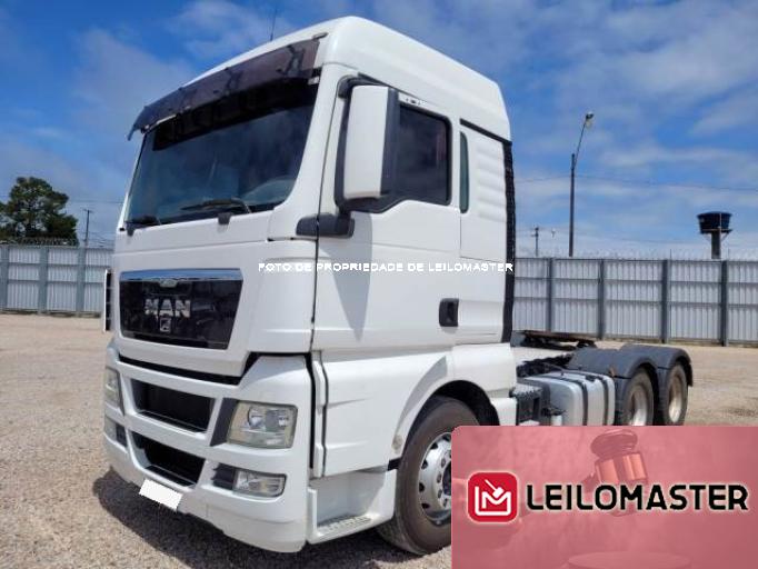 MAN TGX 29.480 20/20