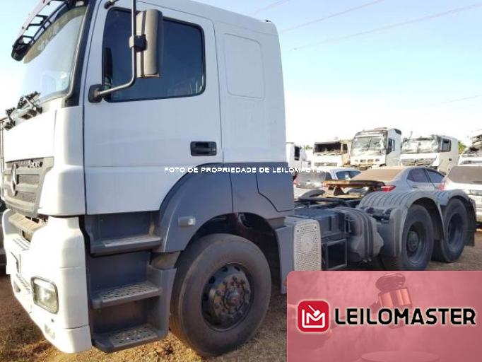 MERCEDES BENZ AXOR 2535 11/12