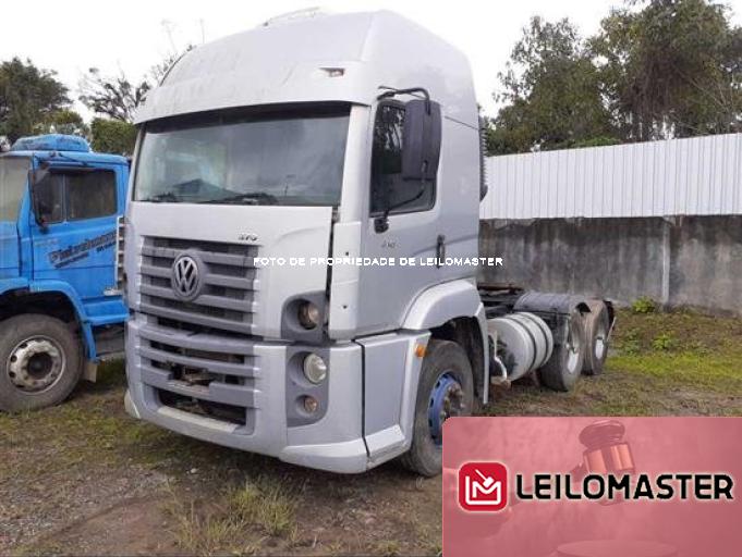 VOLKSWAGEN 25-370 E CONSTELLATION 09/09