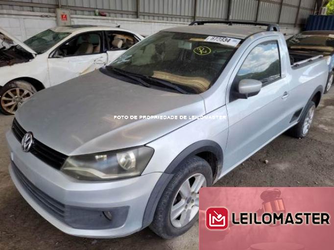 VOLKSWAGEN SAVEIRO 14/15