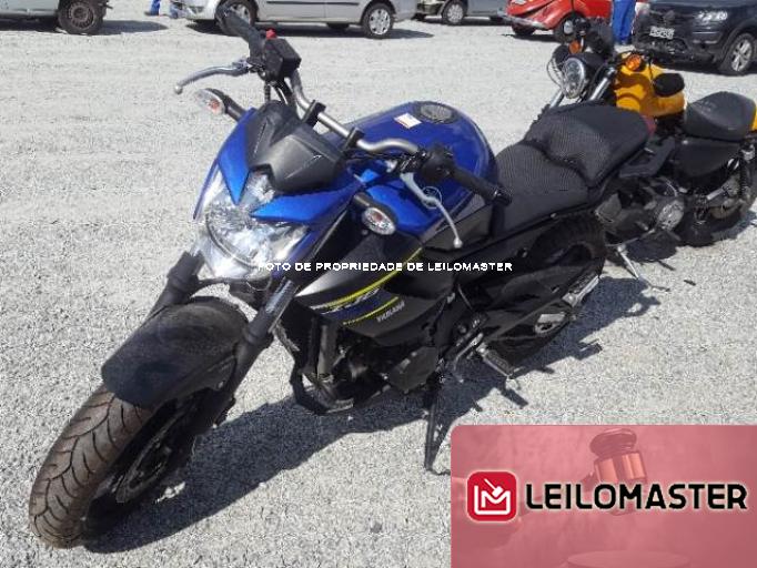 YAMAHA XJ6 18/19