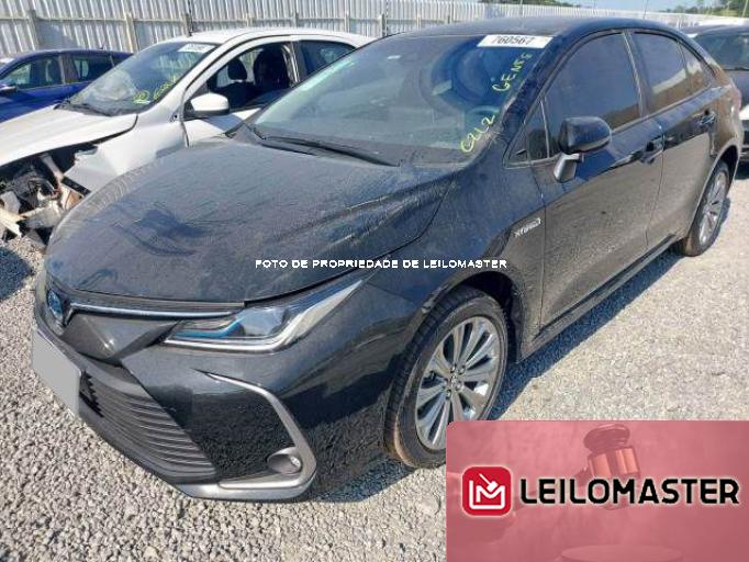 TOYOTA COROLLA 22/23