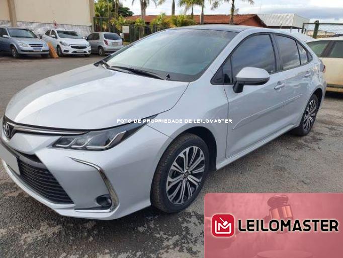 TOYOTA COROLLA 20/20